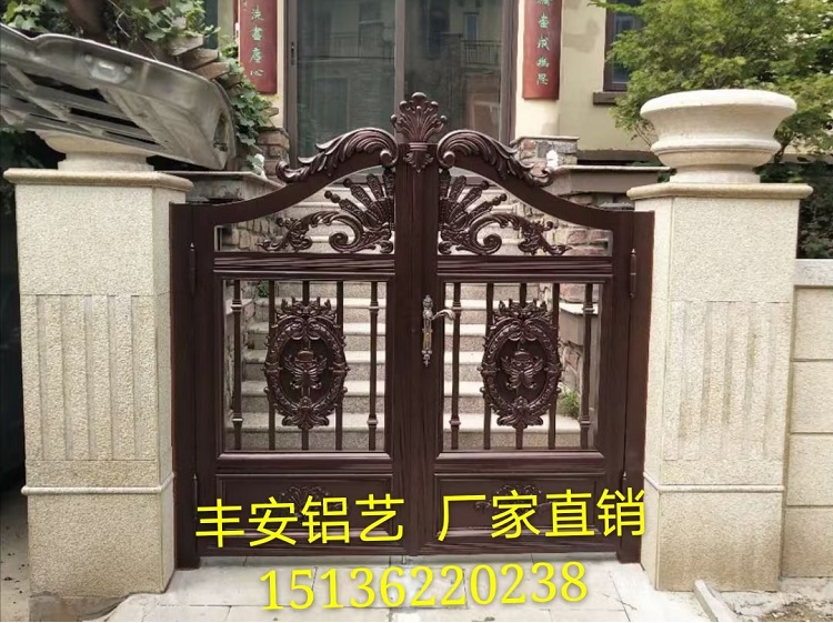 鋁藝大門廠家