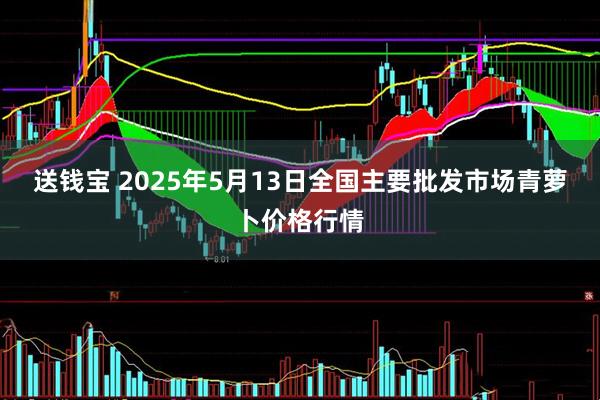 送钱宝 2025年5月13日全国主要批发市场青萝卜价格行情